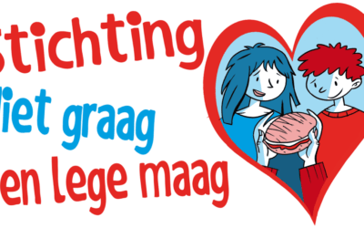 Veertigdagentijdproject voor ‘Stichting Niet Graag Een Lege Maag’