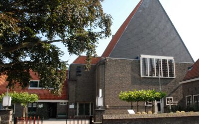 Openstelling kerkgebouw